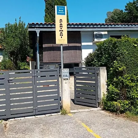 With Parking Space Premantura, Medulin - 24532