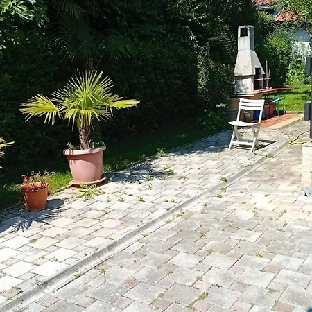 With Parking Space Premantura, Medulin - 24532 Пула