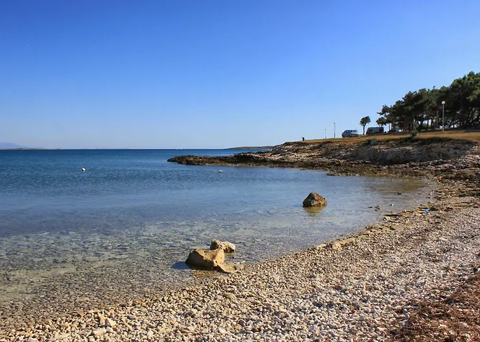 Διαμέρισμα With Parking Space Premantura, Medulin - 24532